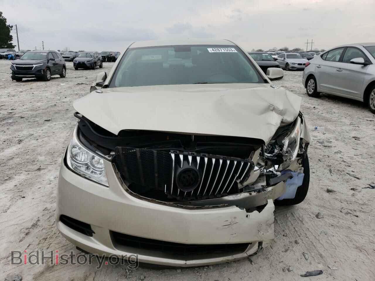 2013 BUICK LACROSSE - VIN: 1G4GA5GR3DF172597 - Фото 5