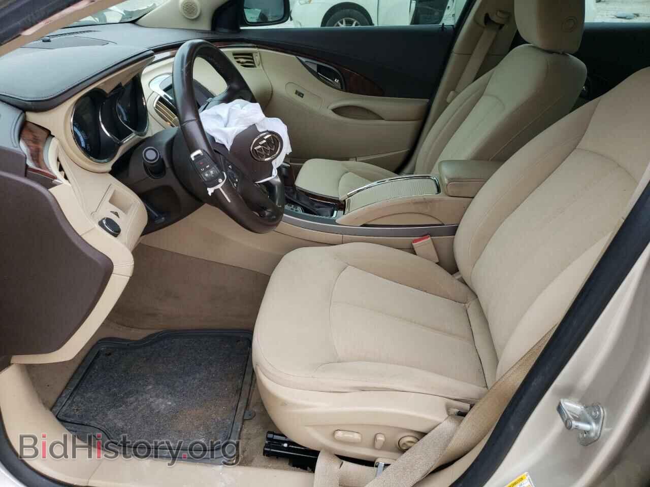 2013 BUICK LACROSSE - VIN: 1G4GA5GR3DF172597 - Фото 7