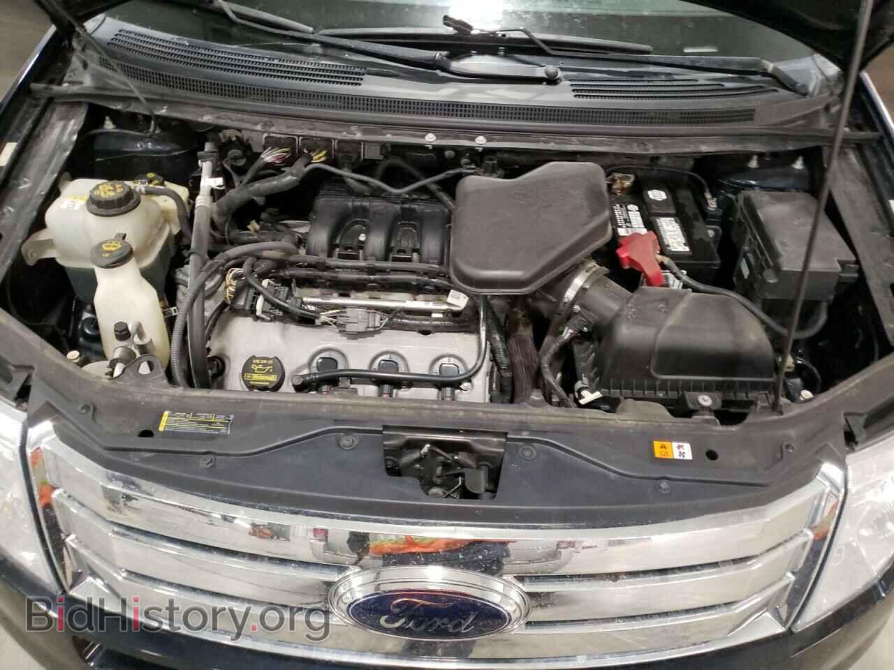 2010 FORD EDGE - VIN: 2FMDK3GC3ABB52511 - Фото 11