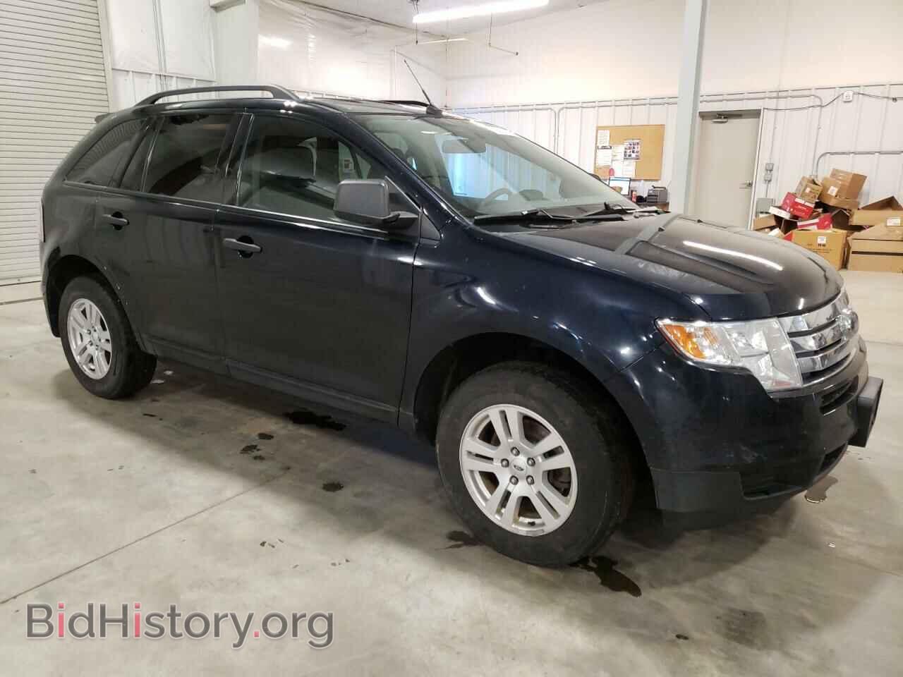 2010 FORD EDGE - VIN: 2FMDK3GC3ABB52511 - Фото 4