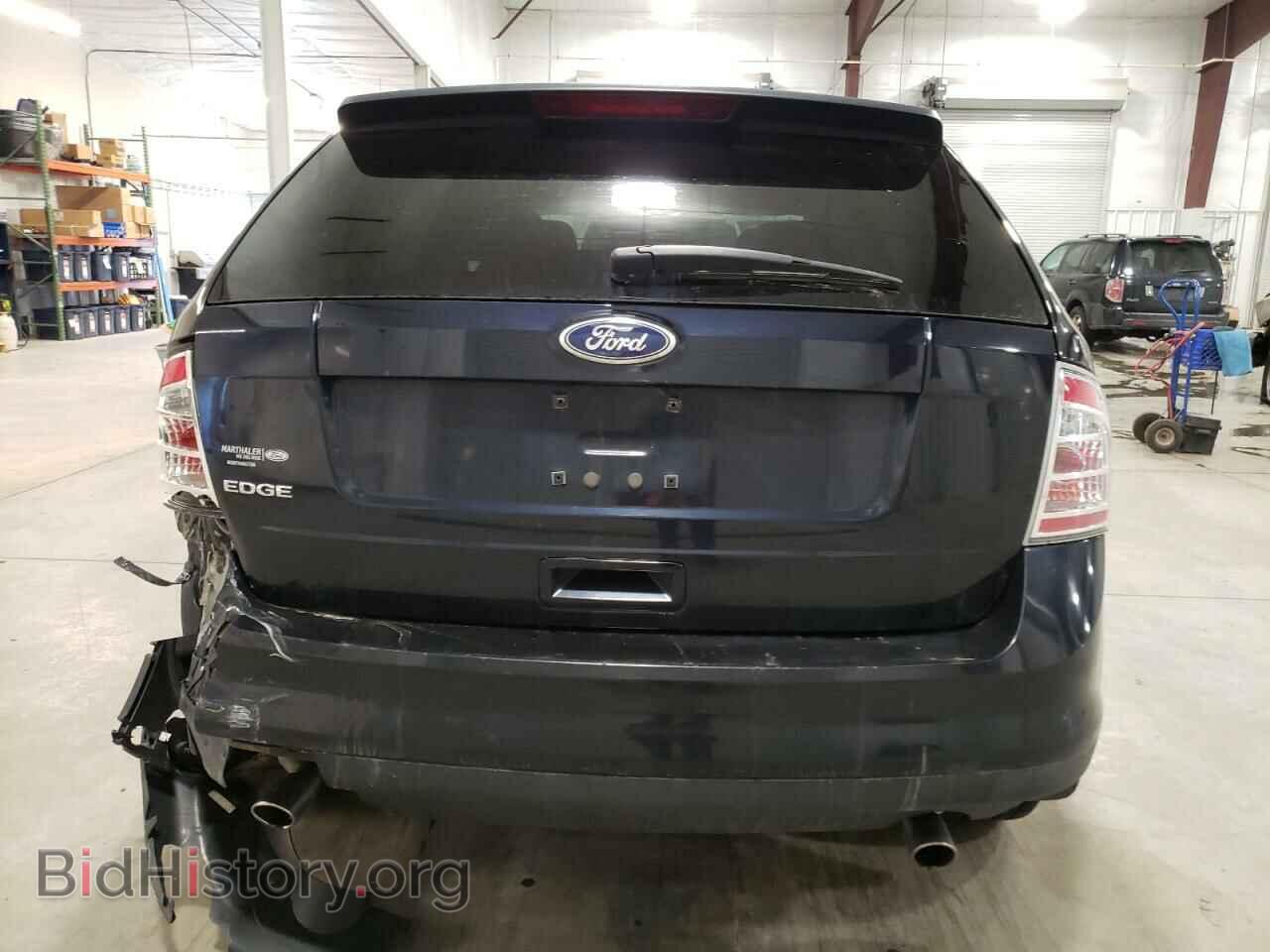 2010 FORD EDGE - VIN: 2FMDK3GC3ABB52511 - Фото 6