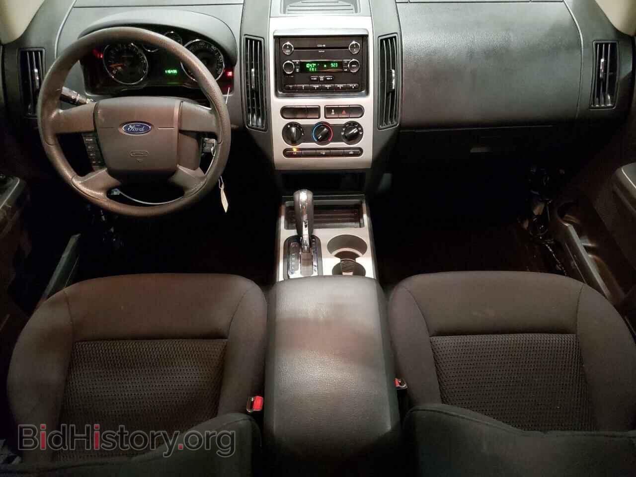2010 FORD EDGE - VIN: 2FMDK3GC3ABB52511 - Фото 8