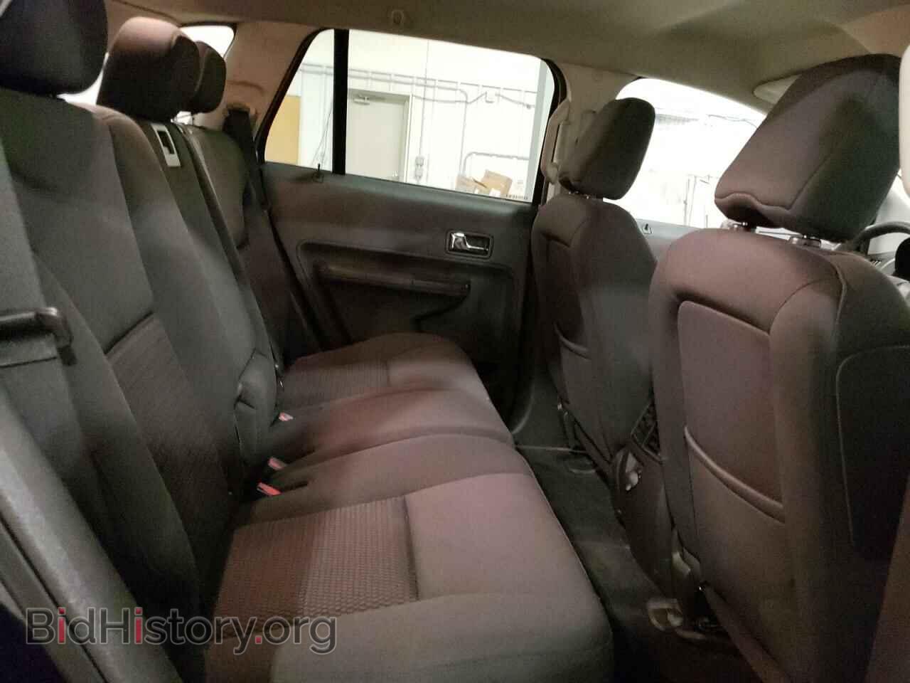 2010 FORD EDGE - VIN: 2FMDK3GC3ABB52511 - Фото 10