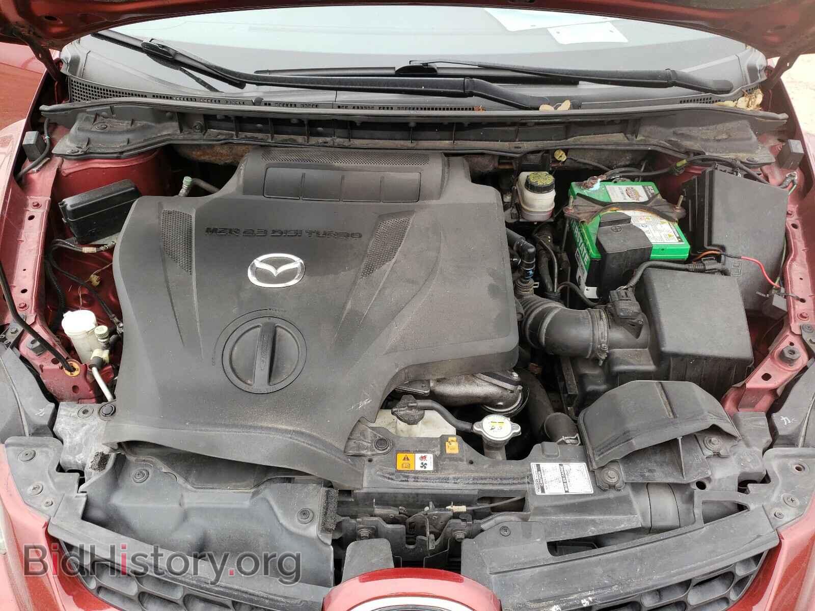 2007 MAZDA CX-7 - VIN: JM3ER293370147161 - Фото 7