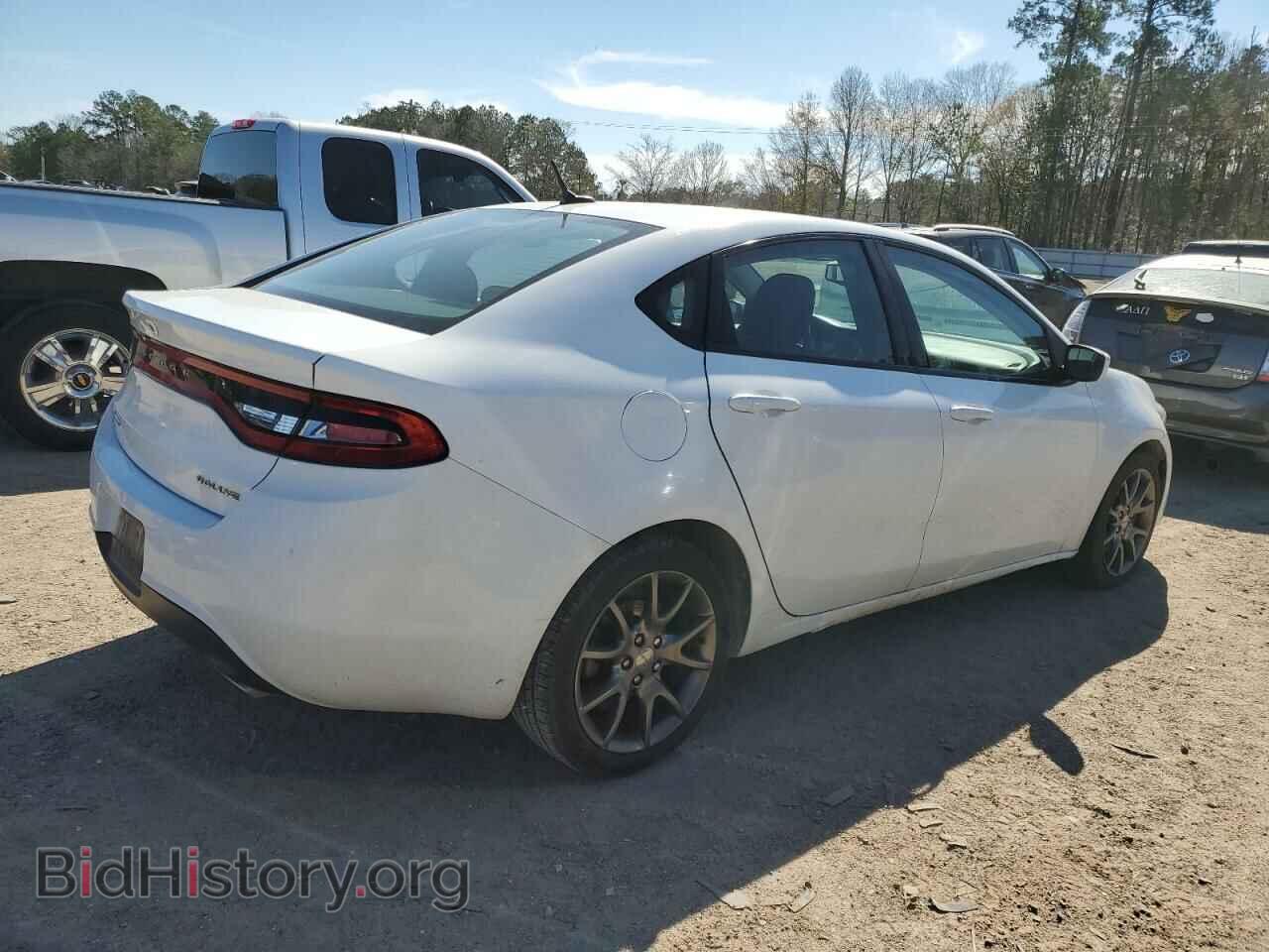 2013 DODGE DART - VIN: 1C3CDFBA4DD322993 - Photo 3