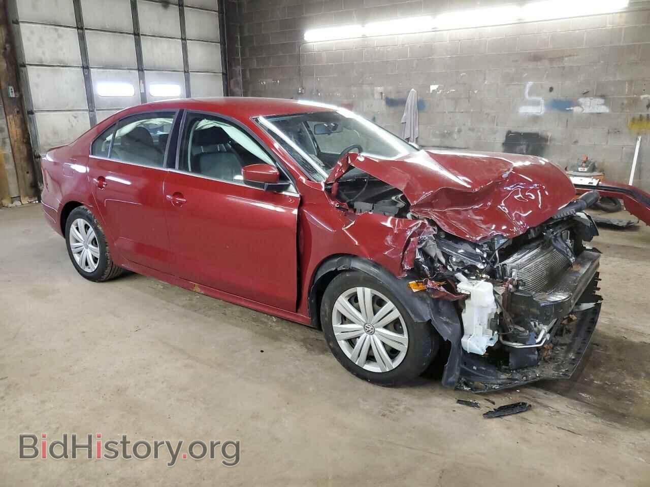 2017 VOLKSWAGEN JETTA - VIN: 3VW2B7AJ9HM368217 - Фото 4