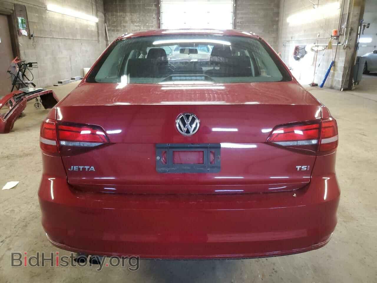 2017 VOLKSWAGEN JETTA - VIN: 3VW2B7AJ9HM368217 - Фото 6
