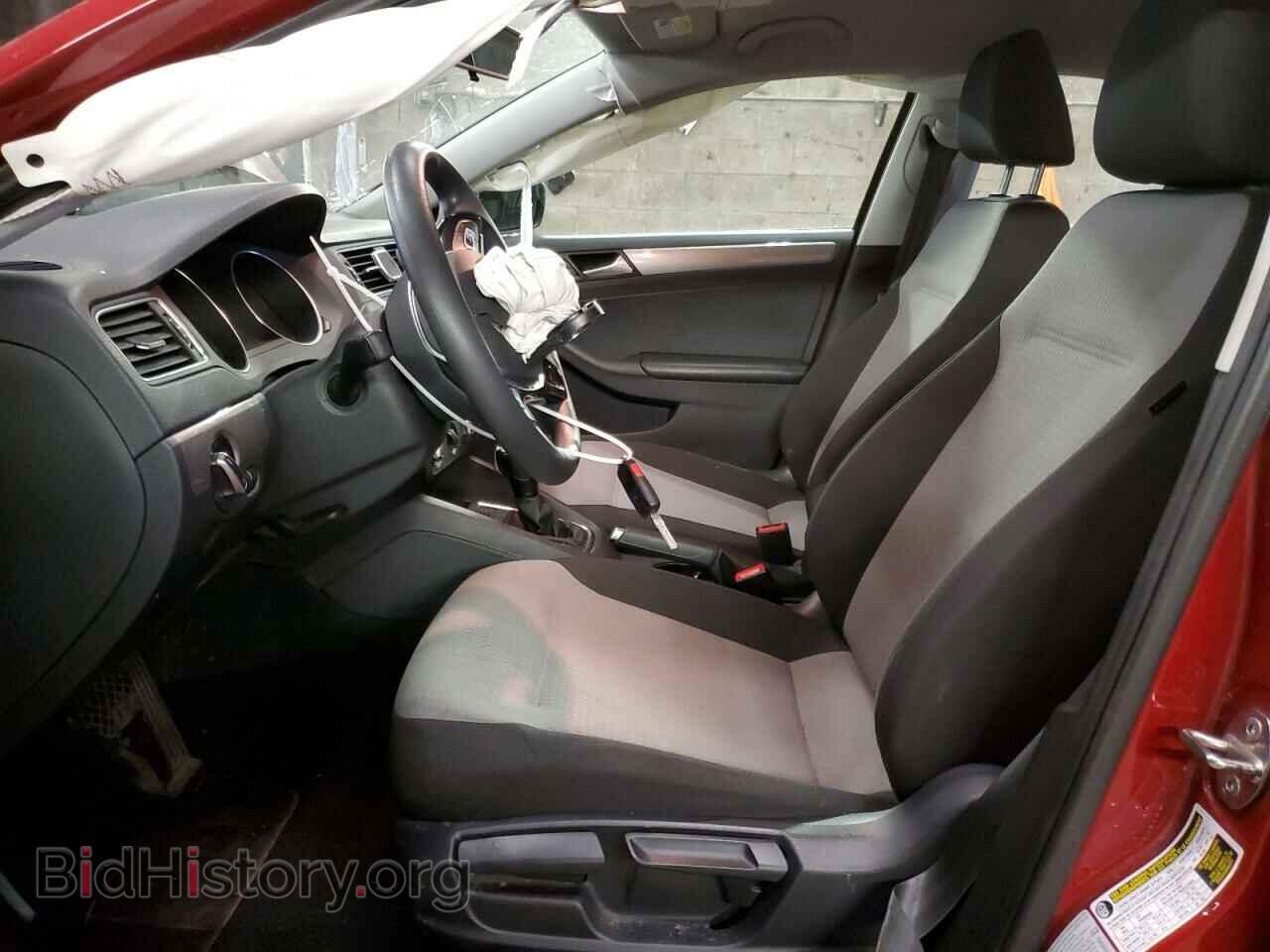 2017 VOLKSWAGEN JETTA - VIN: 3VW2B7AJ9HM368217 - Фото 7