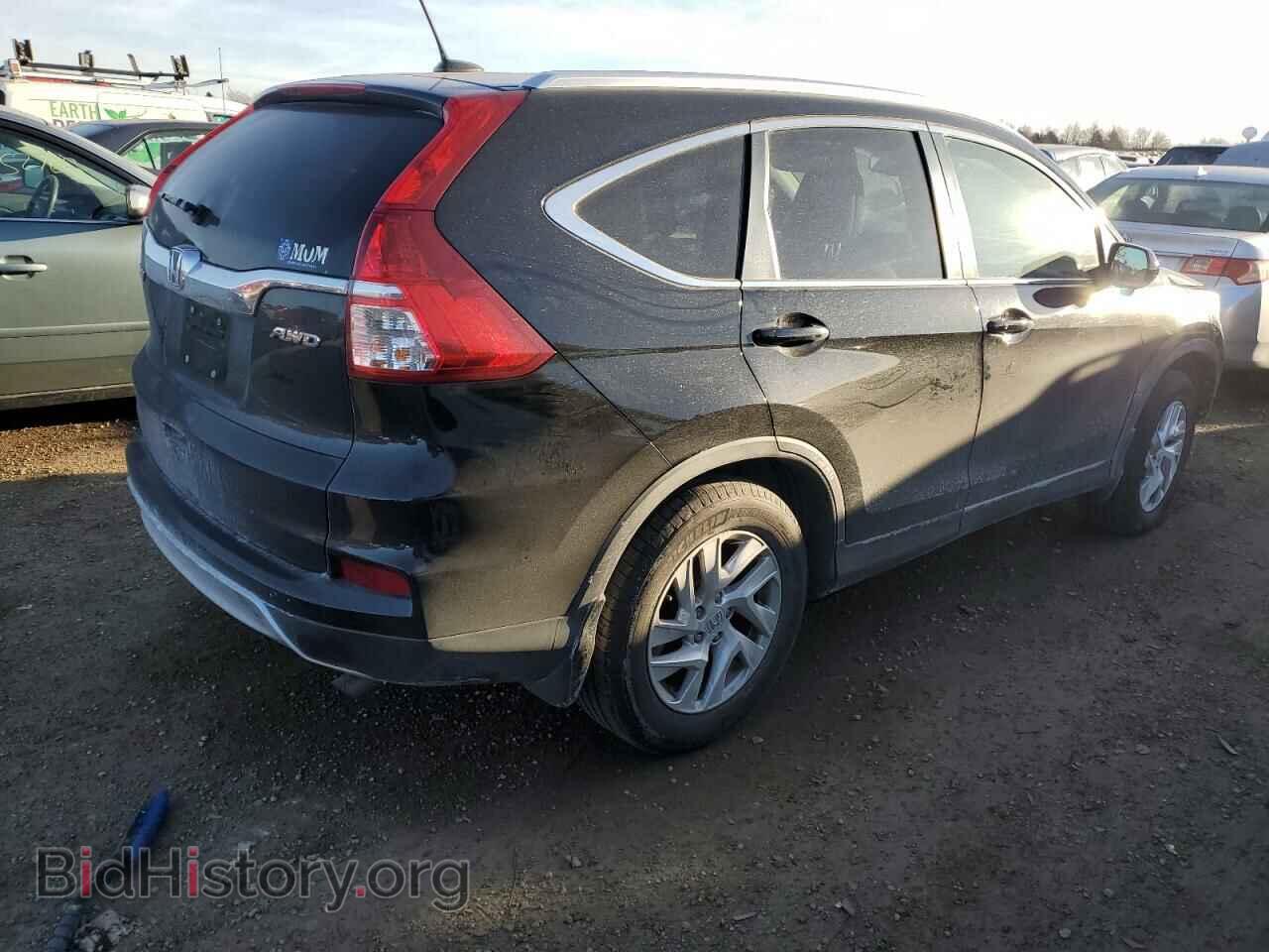 2015 HONDA CRV - VIN: 5J6RM4H73FL011077 - Фото 3