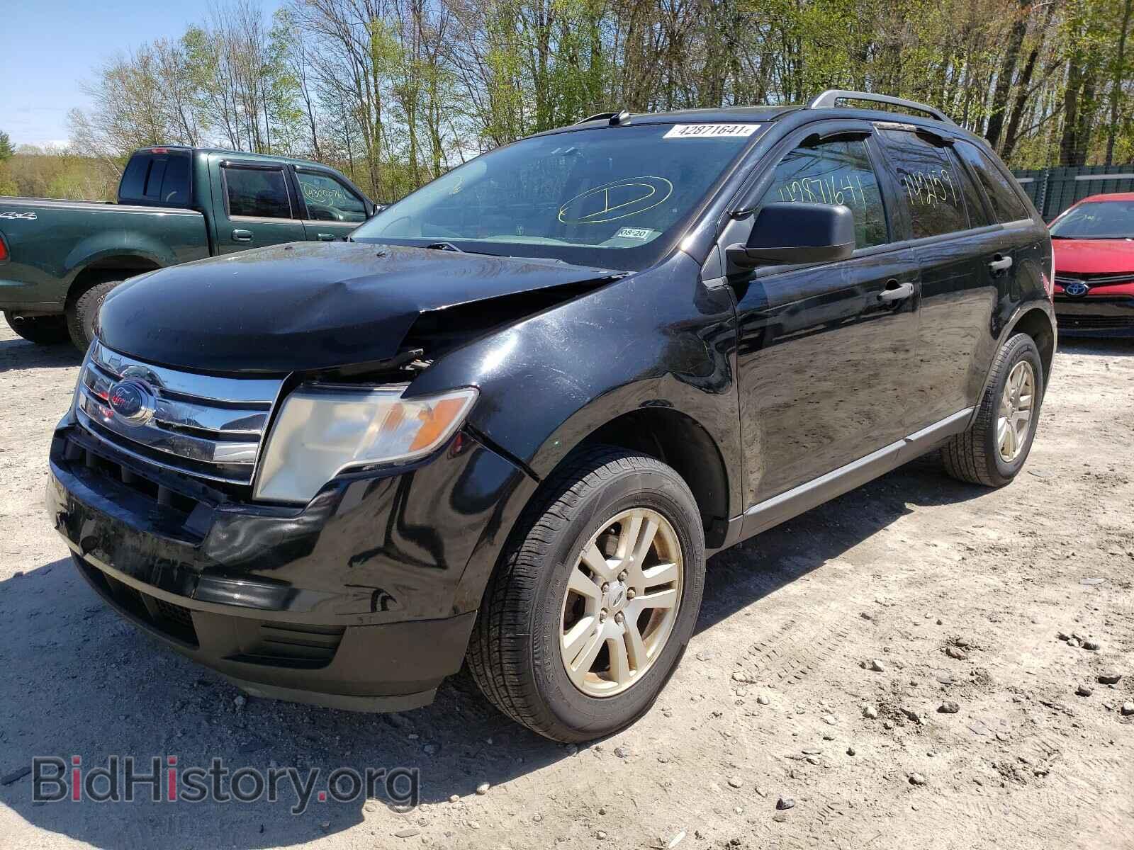 2007 FORD EDGE - VIN: 2FMDK36C07BB61158 - Photo 2