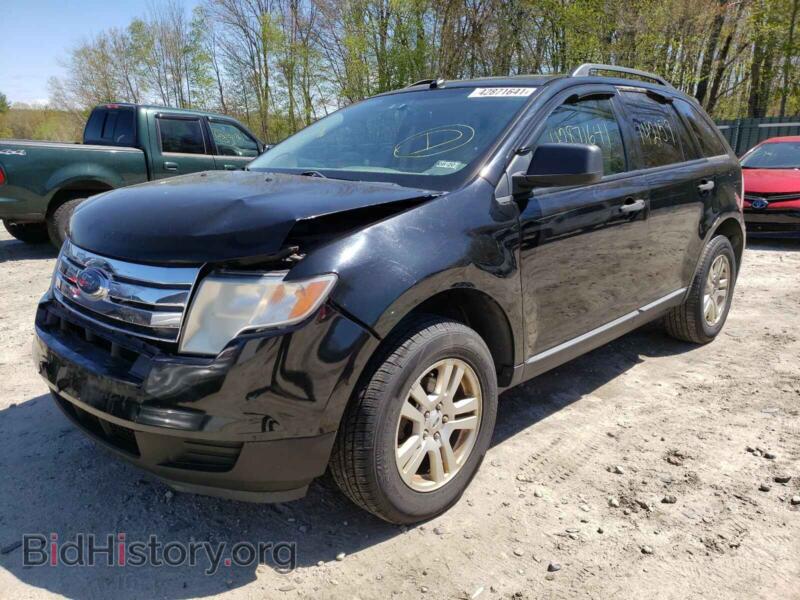 2007 Ford EDGE (VIN 2FMDK36C07BB61158) — photo 2 of 10