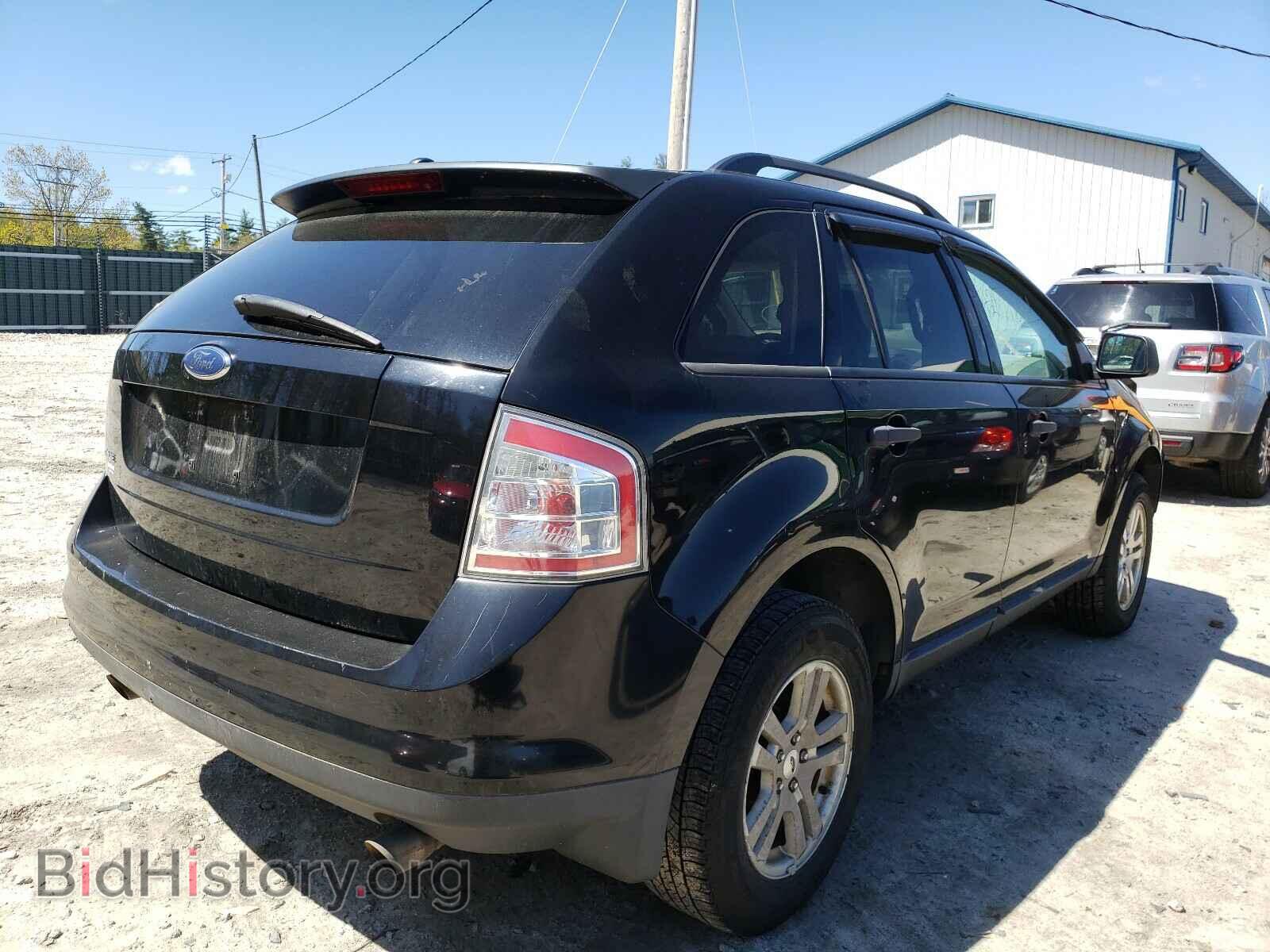 2007 FORD EDGE - VIN: 2FMDK36C07BB61158 - Photo 4