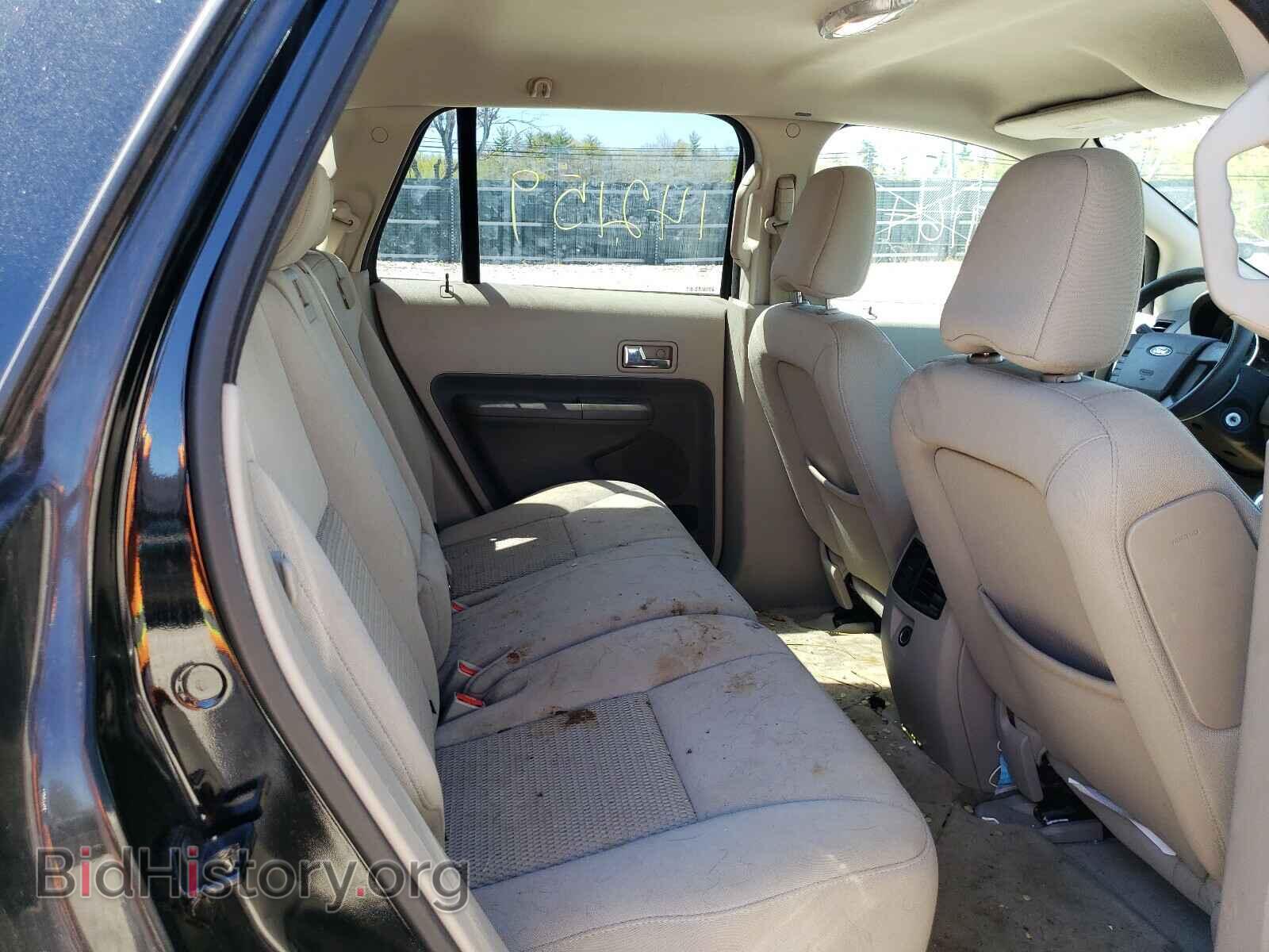 2007 FORD EDGE - VIN: 2FMDK36C07BB61158 - Photo 6