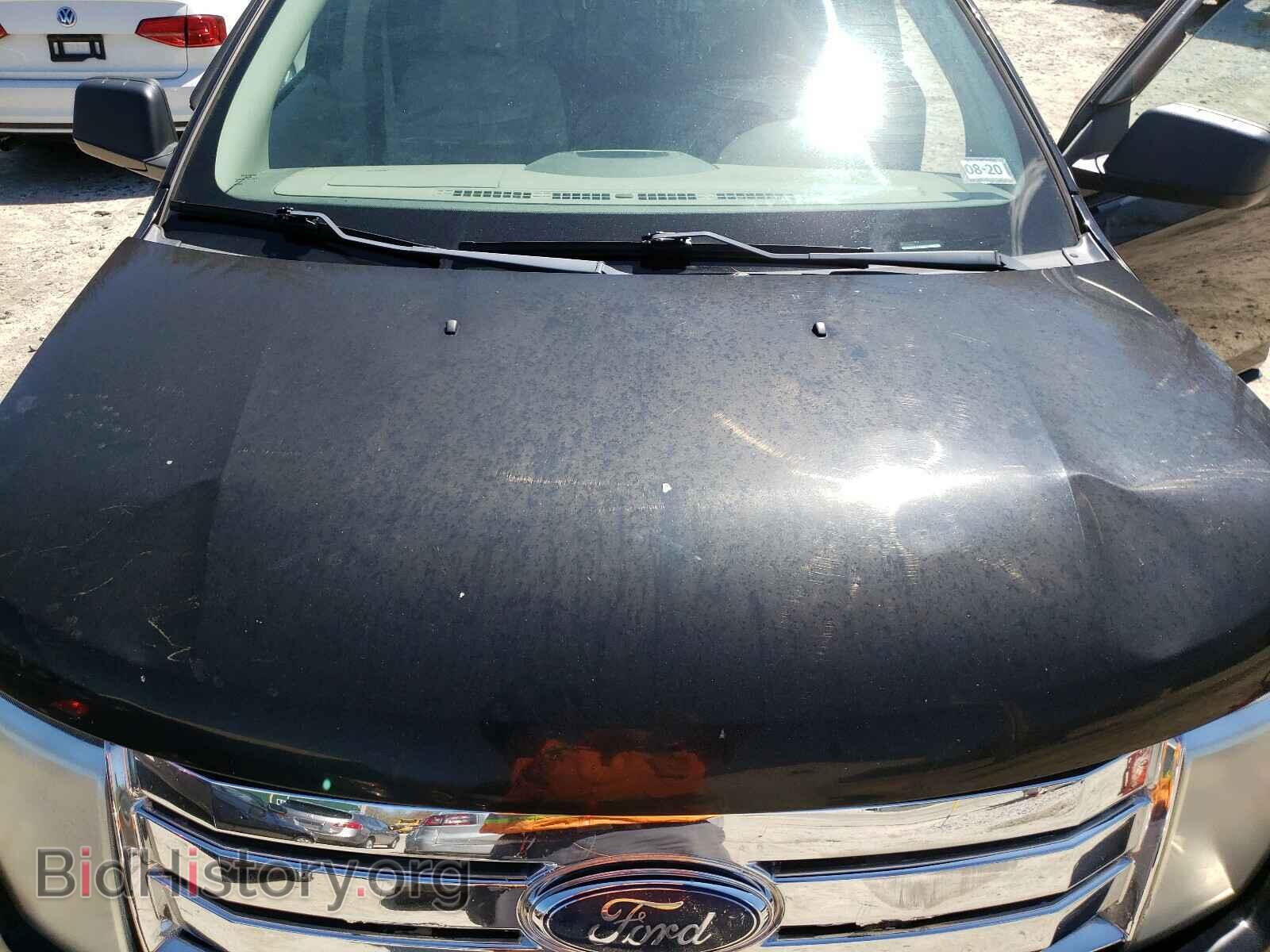 2007 FORD EDGE - VIN: 2FMDK36C07BB61158 - Photo 7