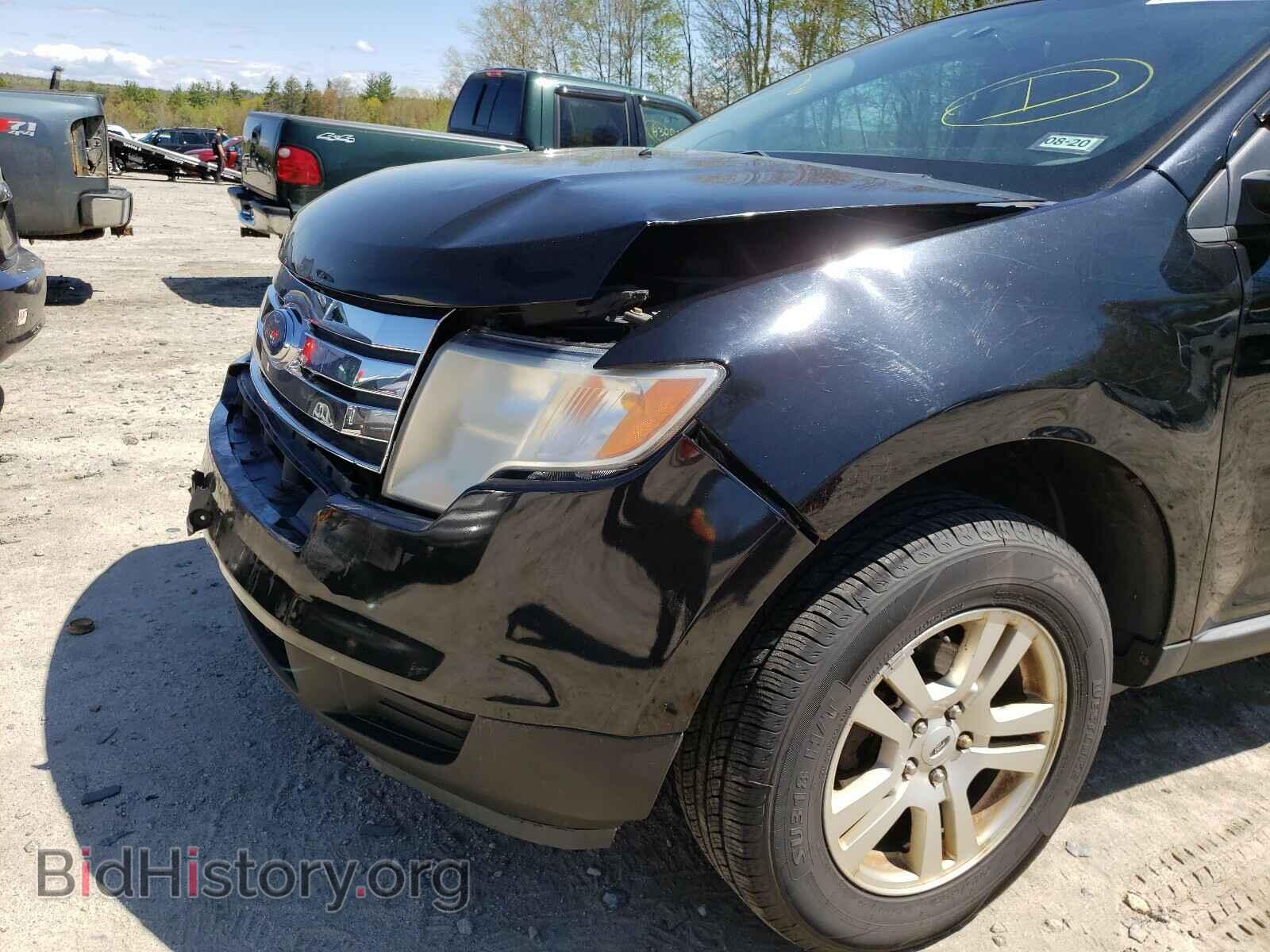 2007 FORD EDGE - VIN: 2FMDK36C07BB61158 - Photo 9
