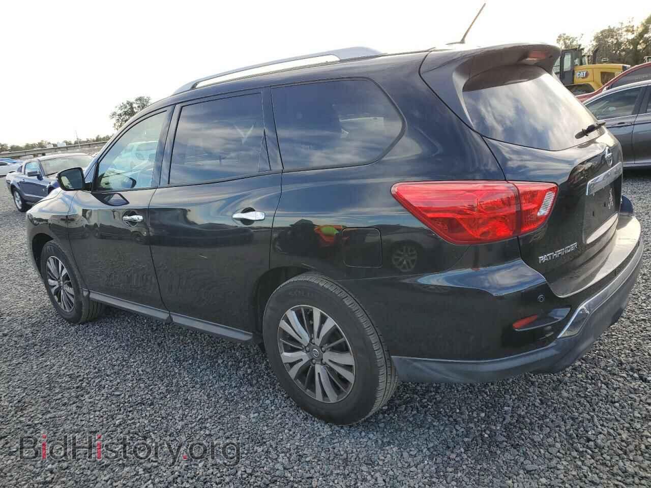 2018 NISSAN PATHFINDER - VIN: 5N1DR2MN7JC644079 - Фото 2
