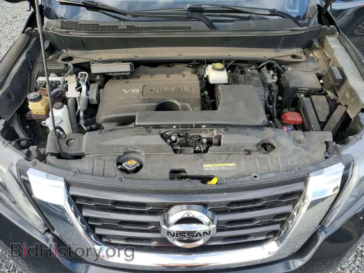 2018 NISSAN PATHFINDER - VIN: 5N1DR2MN7JC644079 - Фото 12