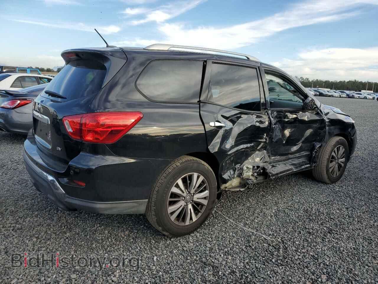 2018 NISSAN PATHFINDER - VIN: 5N1DR2MN7JC644079 - Фото 3