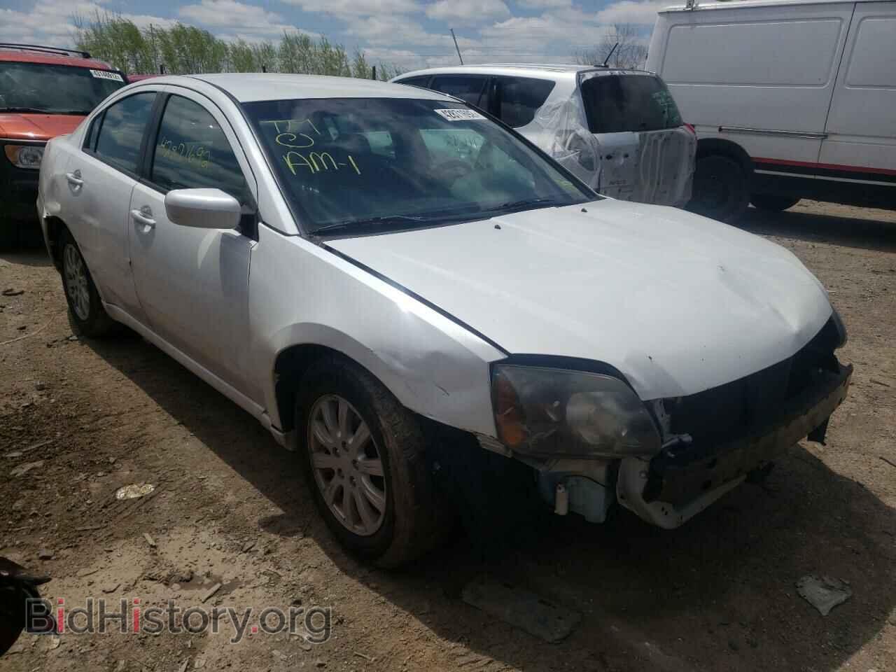 Фотография 4A32B2FF4BE010298 - MITSUBISHI GALANT 2011
