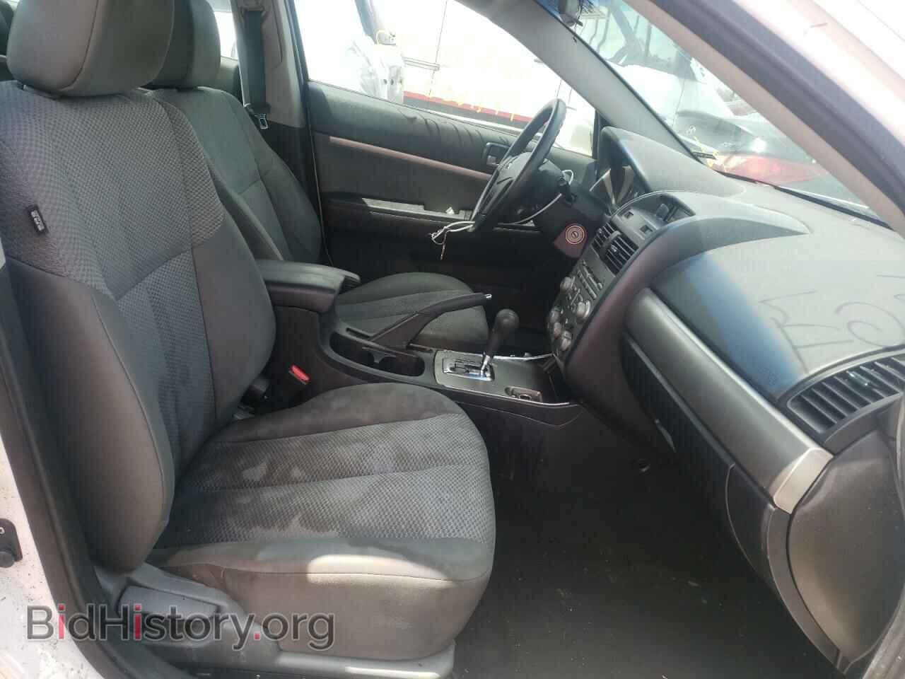 2011 MITSUBISHI GALANT - VIN: 4A32B2FF4BE010298 - Фото 5