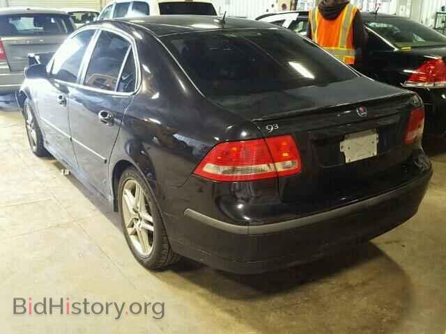 2007 SAAB 9 3 - VIN: YS3FD49YX71147132 - Фото 3