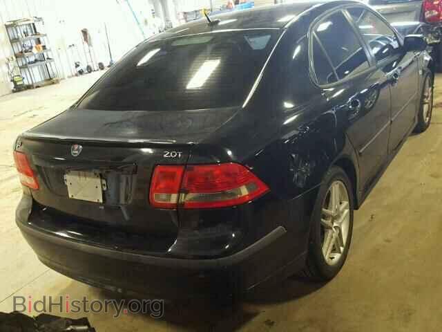2007 SAAB 9 3 - VIN: YS3FD49YX71147132 - Фото 4