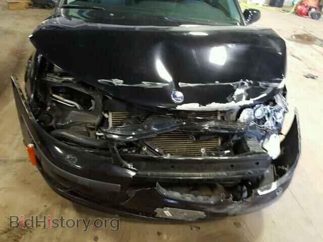 2007 SAAB 9 3 - VIN: YS3FD49YX71147132 - Фото 9