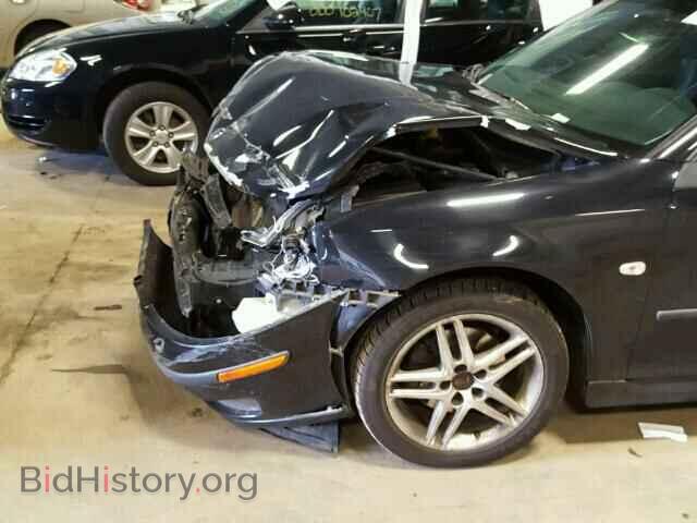 2007 SAAB 9 3 - VIN: YS3FD49YX71147132 - Фото 10