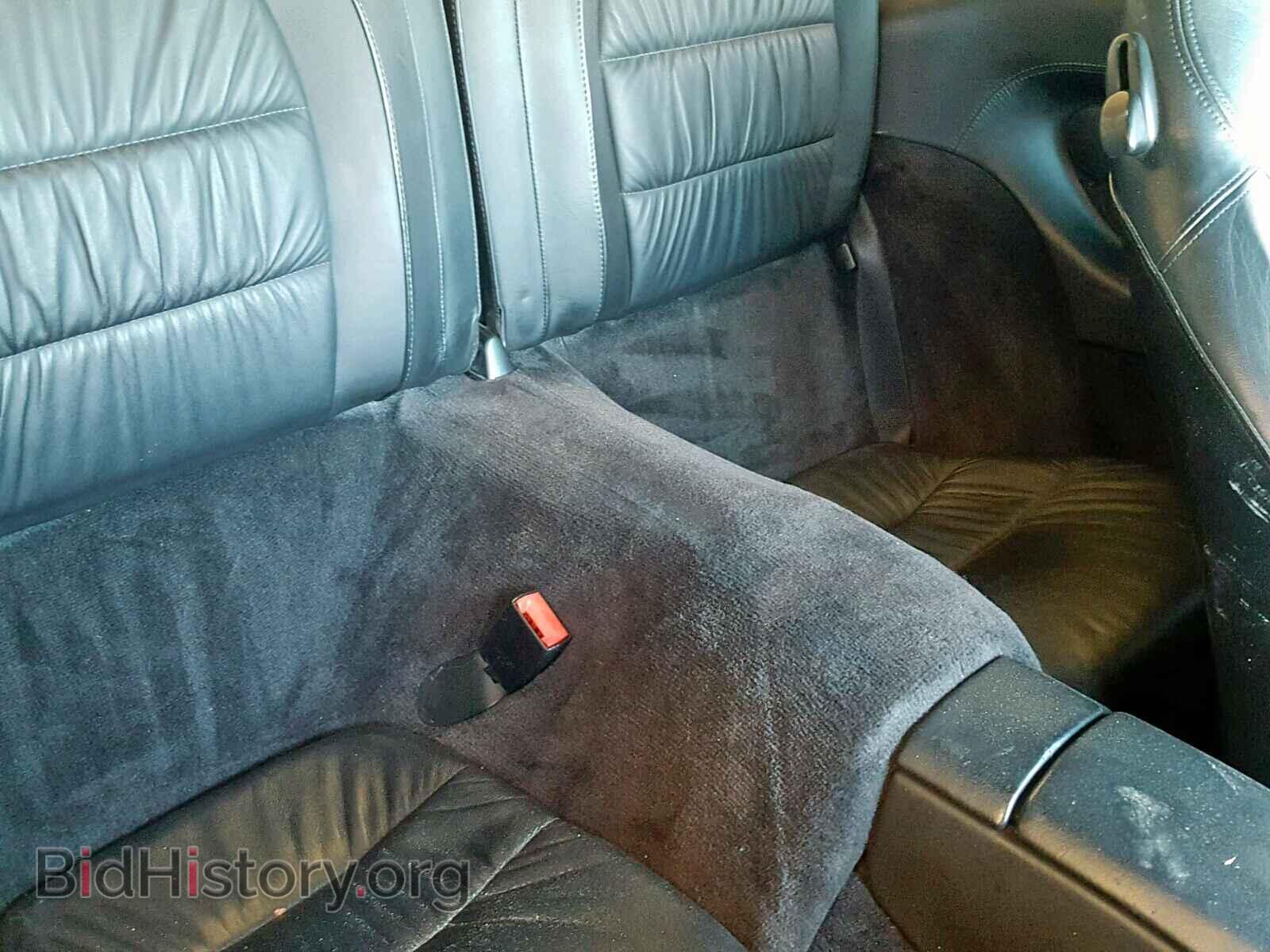 2000 PORSCHE 911 - VIN: WP0AA2996YS621693 - Фото 6