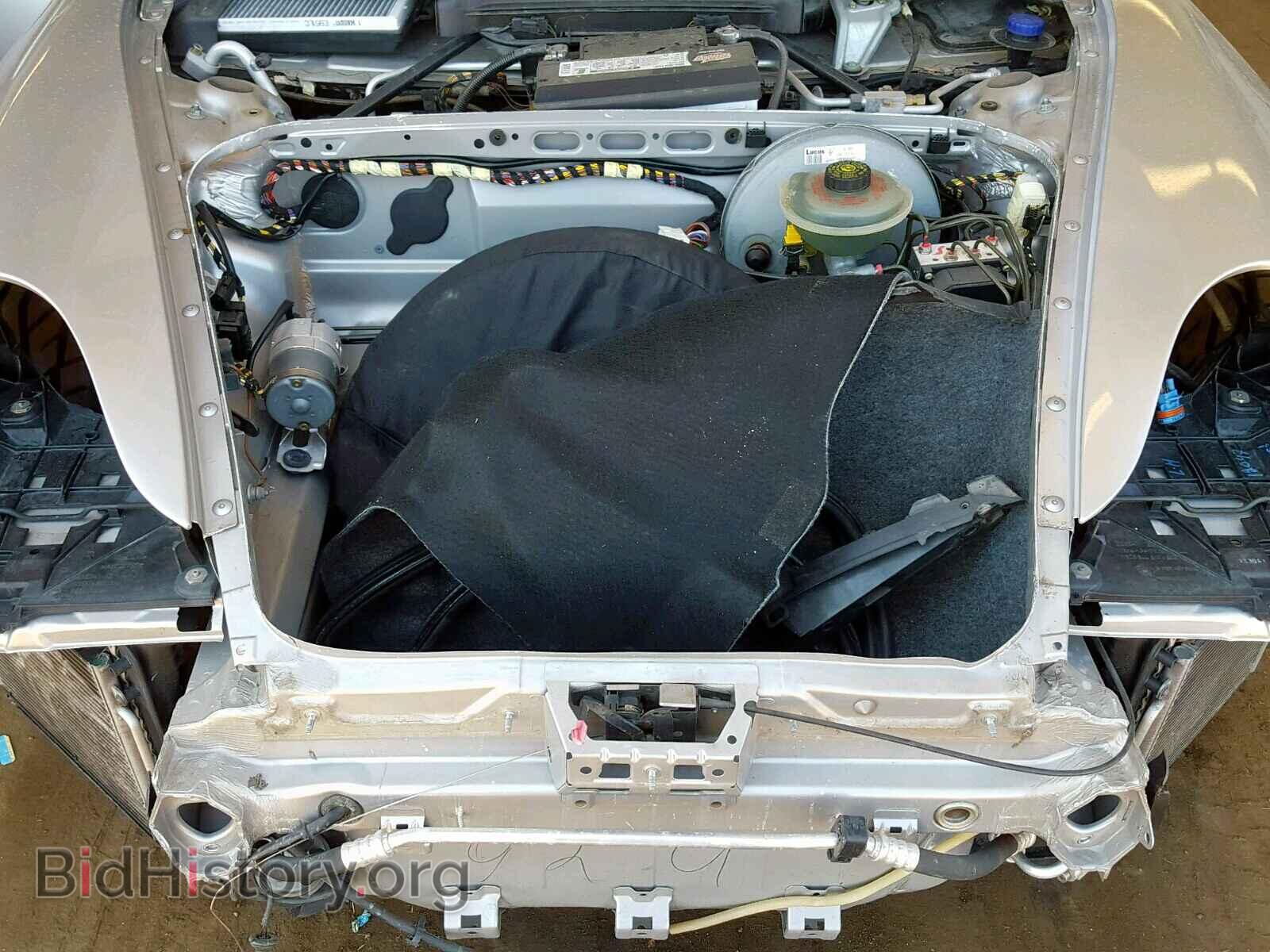 2000 PORSCHE 911 - VIN: WP0AA2996YS621693 - Фото 9
