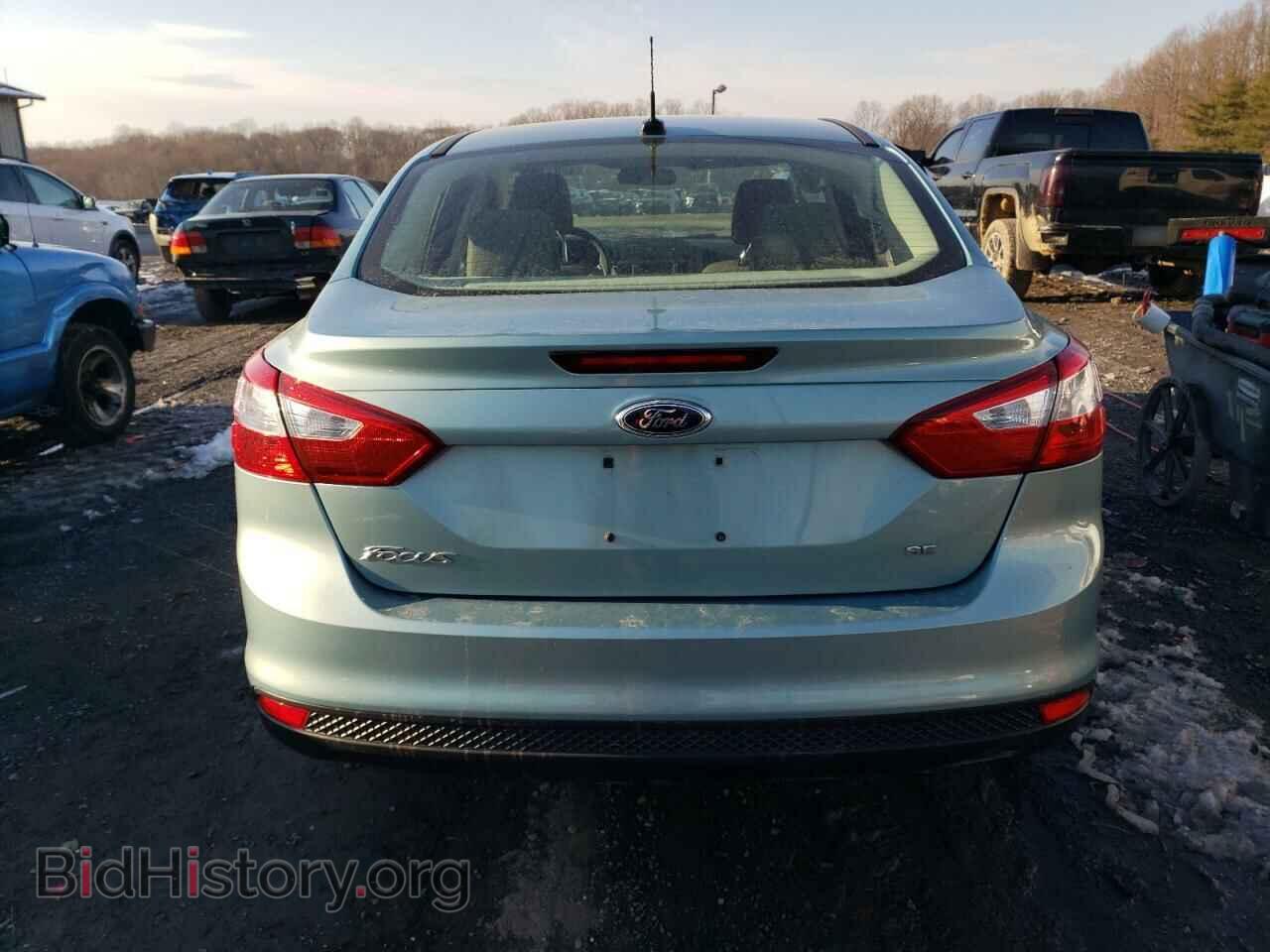2012 FORD FOCUS - VIN: 1FAHP3F24CL152543 - Фото 6