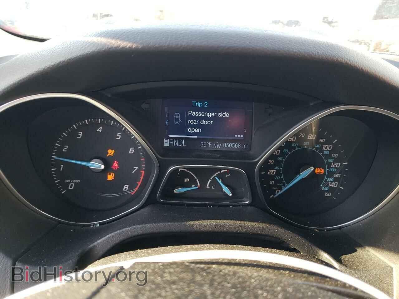 2012 FORD FOCUS - VIN: 1FAHP3F24CL152543 - Фото 9