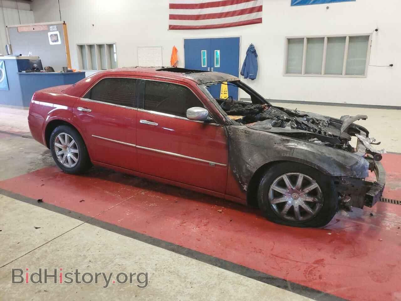2010 CHRYSLER 300 - VIN: 2C3CA6CT0AH114553 - Фото 4