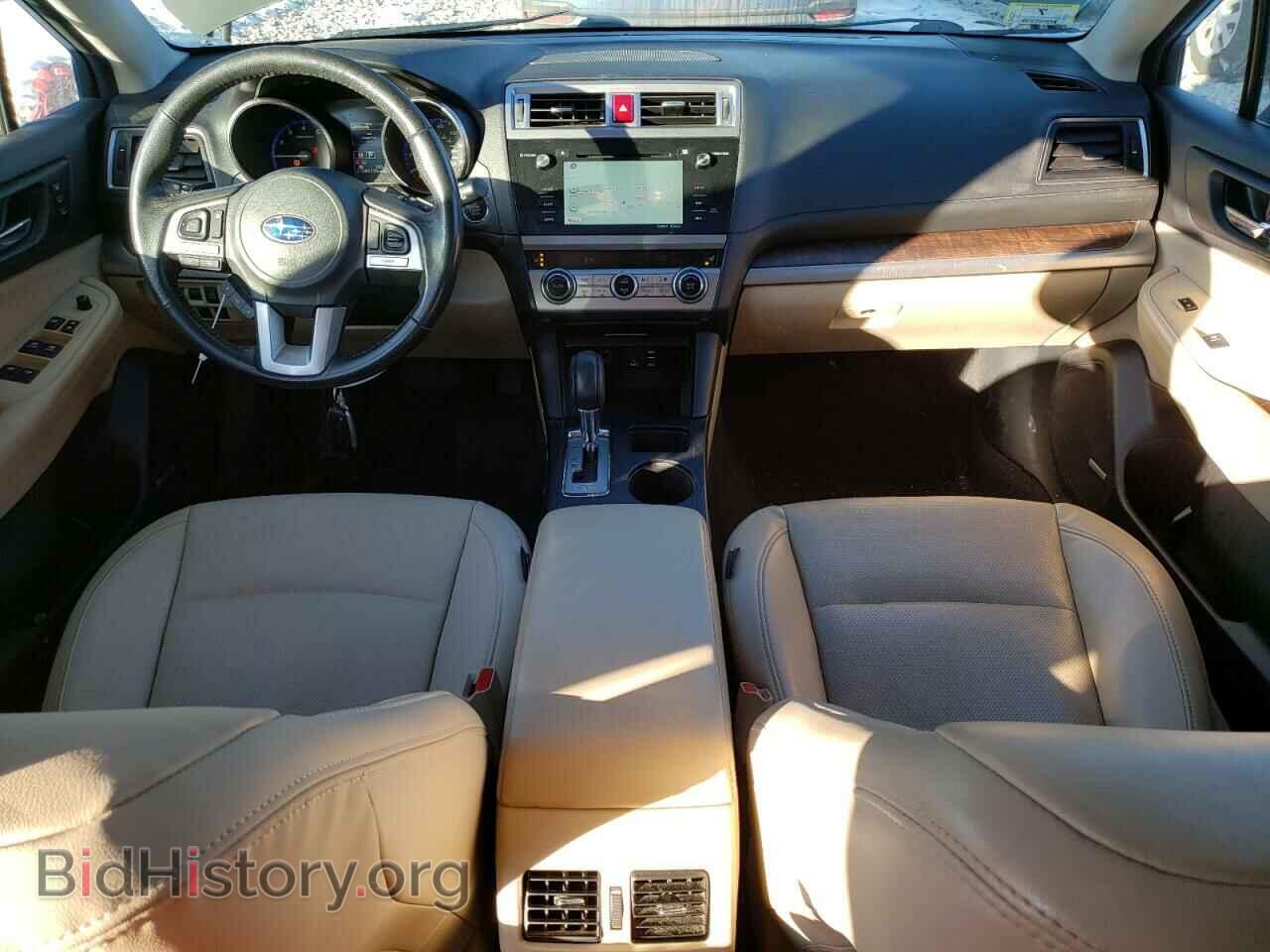 2015 SUBARU OUTBACK - VIN: 4S4BSALC9F3346372 - Фото 8