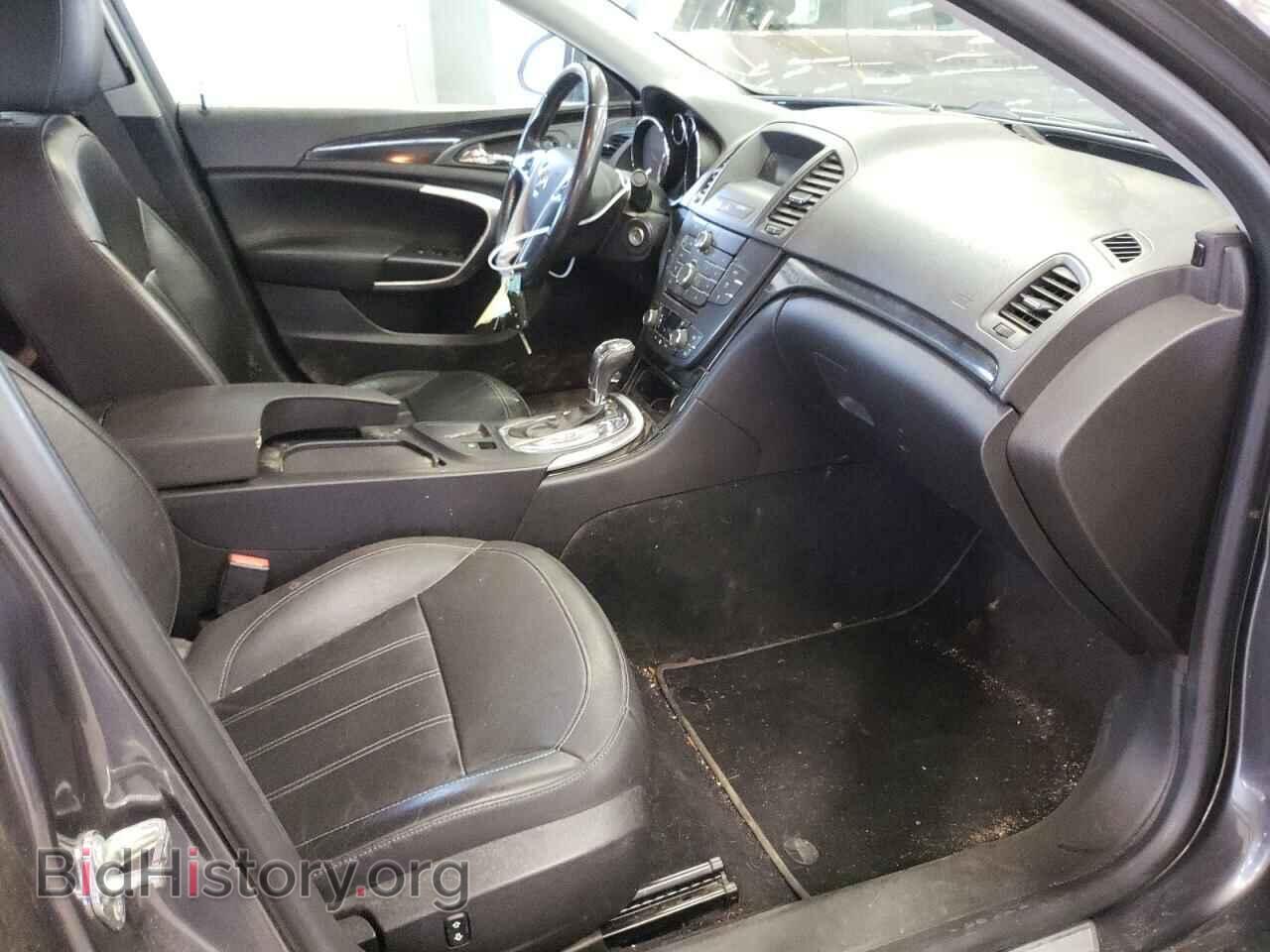 2011 BUICK REGAL - VIN: W04GN5EC1B1065902 - Фото 5