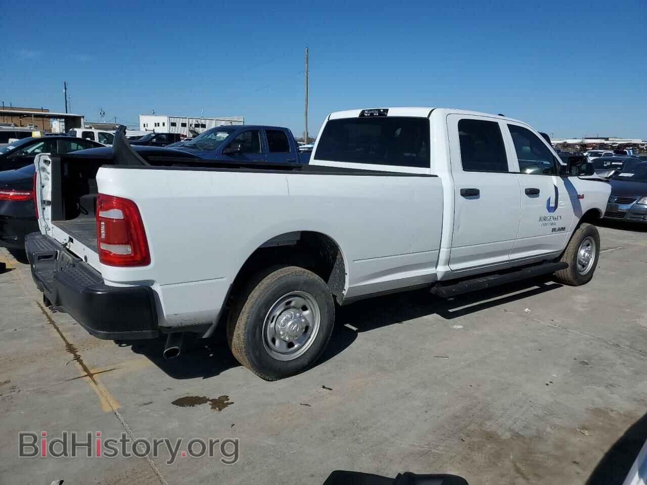 2022 RAM 2500 - VIN: 3C6UR4HJ2NG320619 - Фото 3