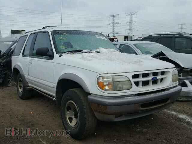 Фотография 1FMCU22E0VUC62389 - FORD EXPLORER 1997