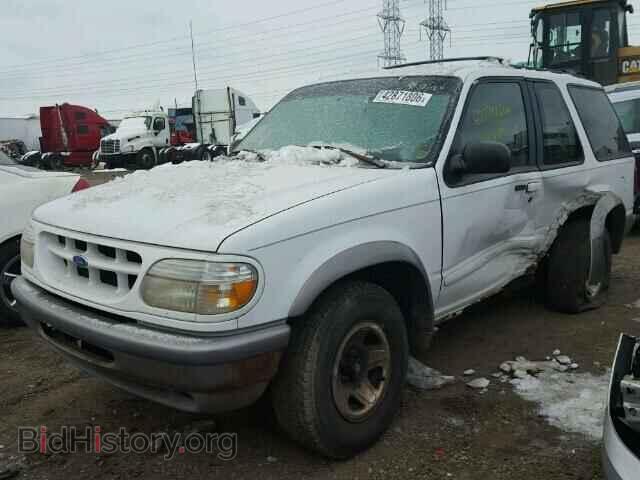 1997 FORD EXPLORER - VIN: 1FMCU22E0VUC62389 - Фото 2