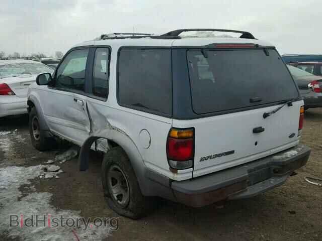 1997 FORD EXPLORER - VIN: 1FMCU22E0VUC62389 - Фото 3