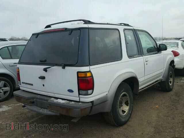 1997 FORD EXPLORER - VIN: 1FMCU22E0VUC62389 - Фото 4