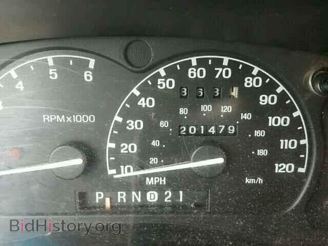 1997 FORD EXPLORER - VIN: 1FMCU22E0VUC62389 - Фото 8