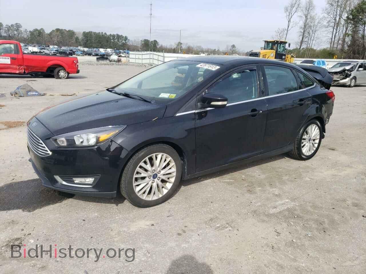 Photo 1FADP3J22HL292278 - FORD FOCUS 2017