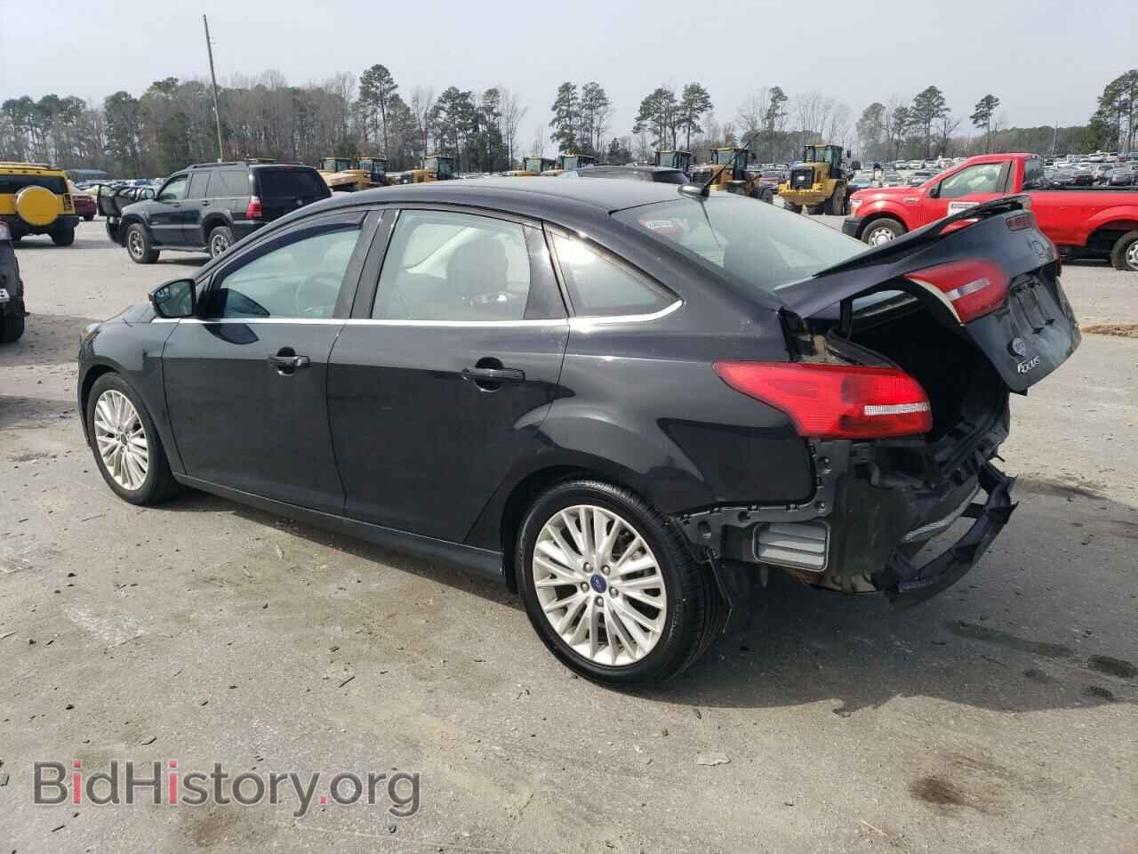 2017 FORD FOCUS - VIN: 1FADP3J22HL292278 - Фото 2