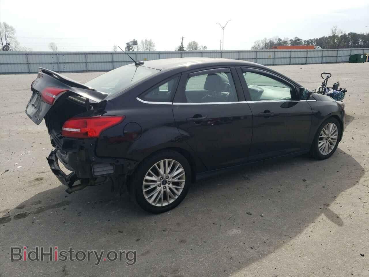 2017 FORD FOCUS - VIN: 1FADP3J22HL292278 - Фото 3