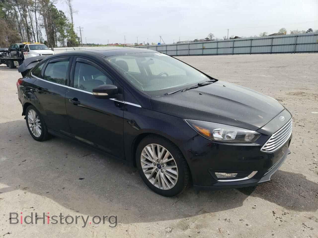 2017 FORD FOCUS - VIN: 1FADP3J22HL292278 - Фото 4
