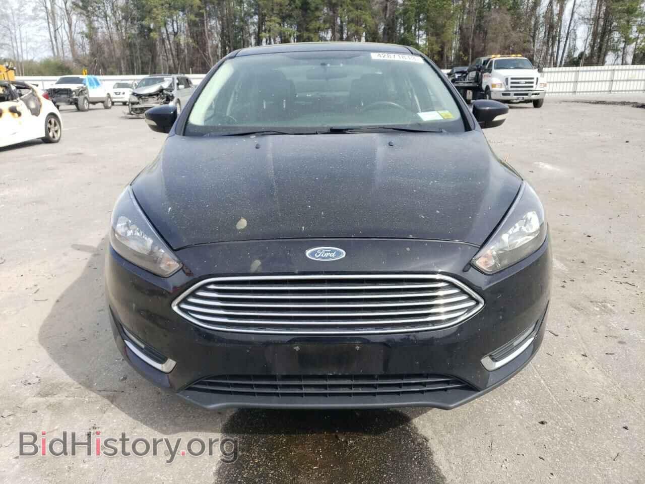 2017 FORD FOCUS - VIN: 1FADP3J22HL292278 - Фото 5