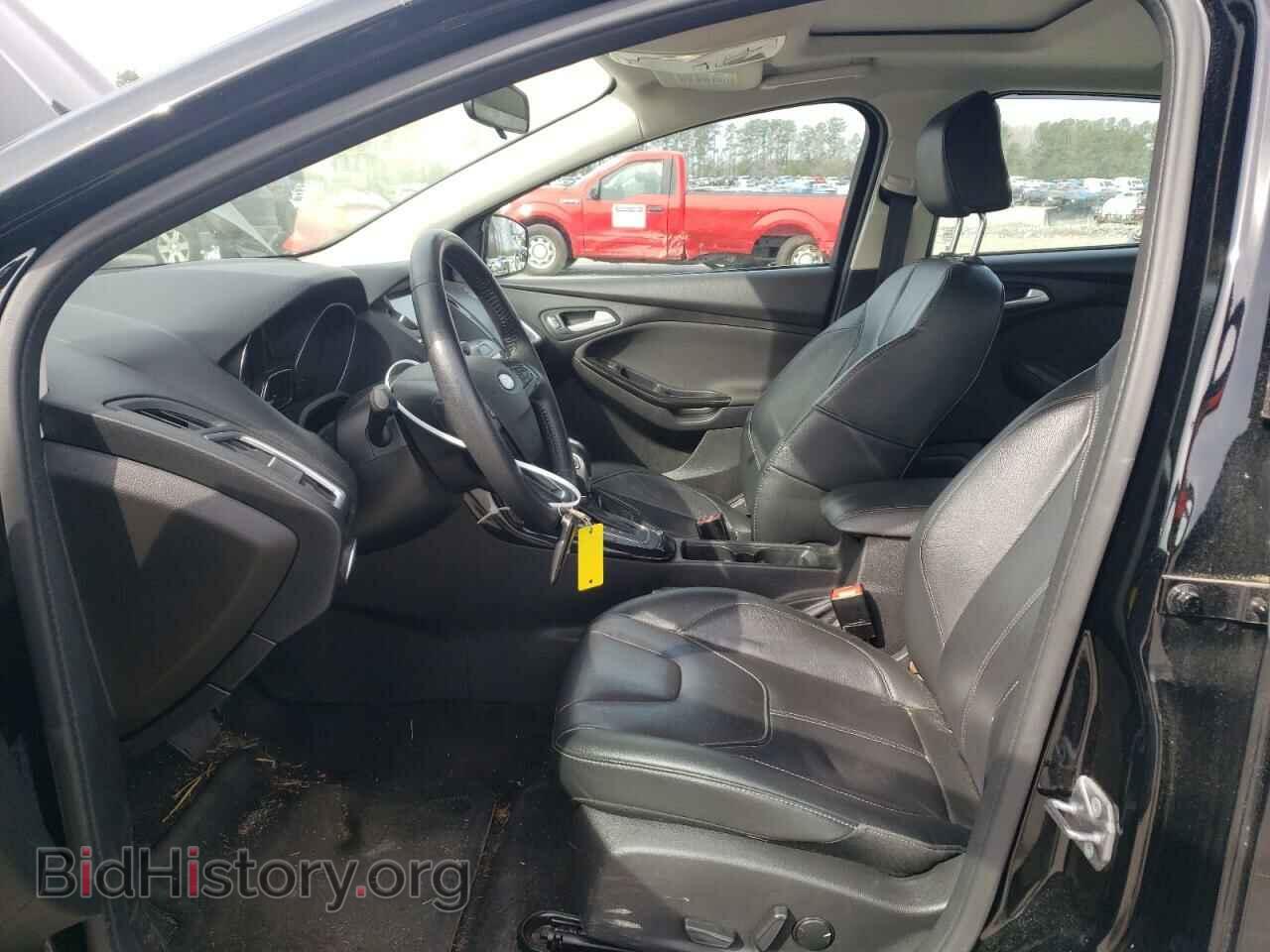 2017 FORD FOCUS - VIN: 1FADP3J22HL292278 - Фото 7