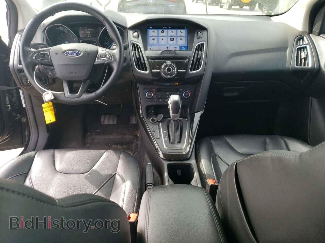 2017 FORD FOCUS - VIN: 1FADP3J22HL292278 - Фото 8