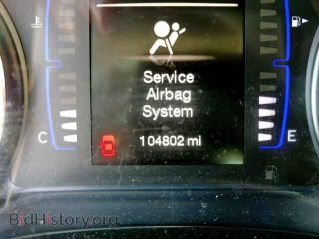 2015 CHRYSLER 200 - VIN: 1C3CCCAB1FN637646 - Фото 8