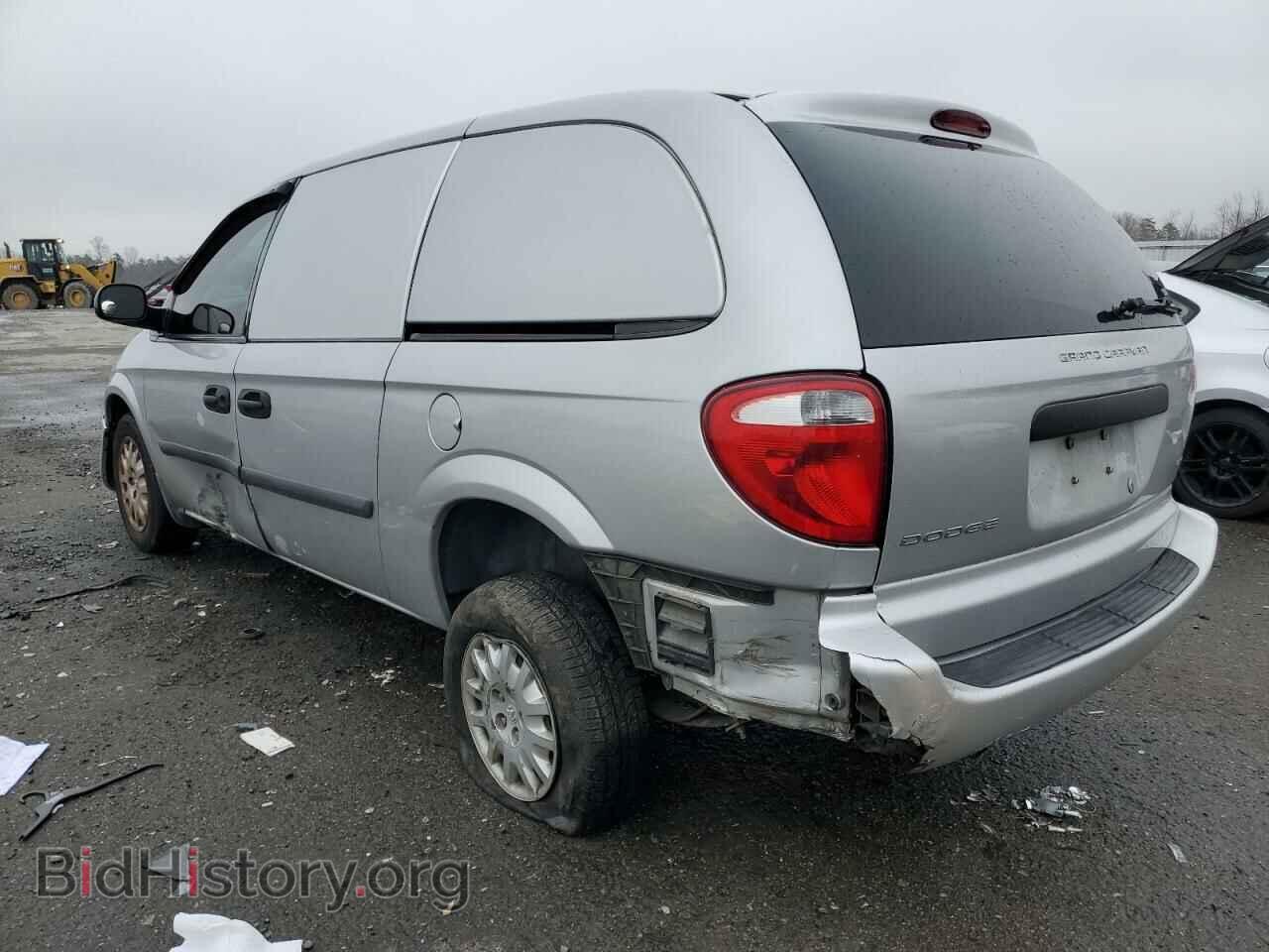2006 DODGE CARAVAN - VIN: 1D4GP23R86B632356 - Фото 2